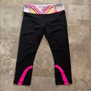 Lululemon capris